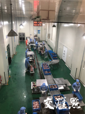 “刷脸”买红烧肉波士顿龙虾，菜场变身休闲夜市 云厨一站用科技探索农业产业链升级新方向